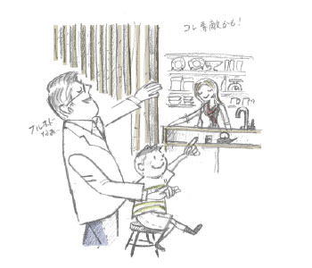 画像:モデルハウスへ行ってみよう